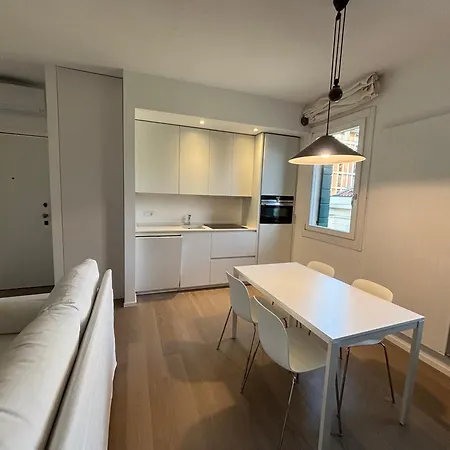 Pensjonat Luxury Padwa